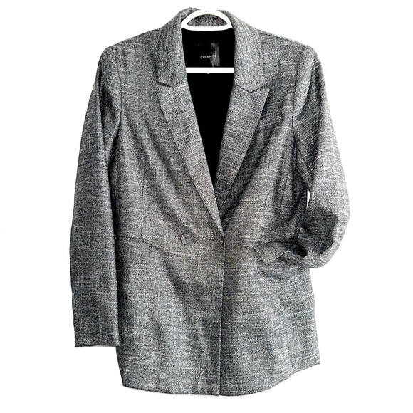 Dynamite - Suit Jacket / Blazer - Grey and silver - Picture 1 of 4